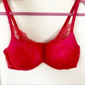 Victoria’s Secret push-up bra- 38C